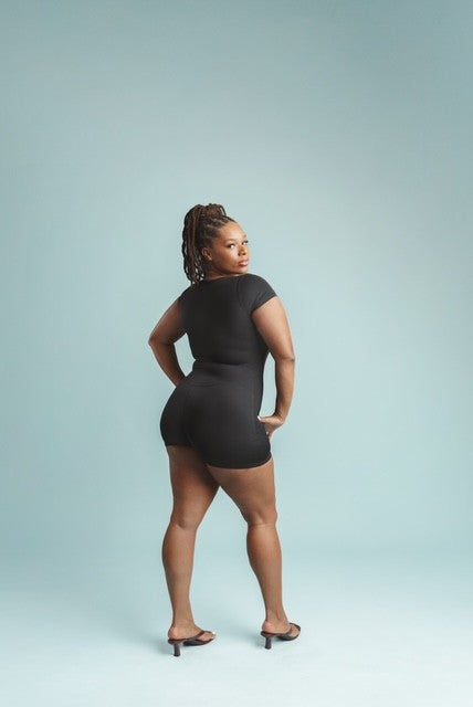 Busy Creating Active Jumpsuit