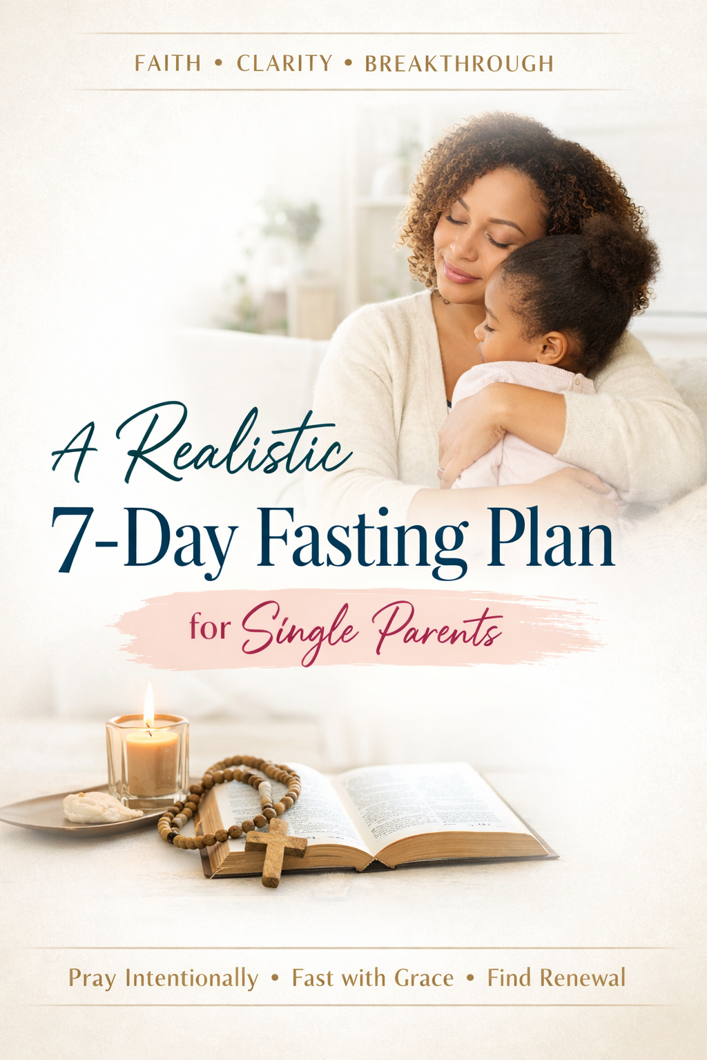 A Realistic 7 Day Fasting Plan