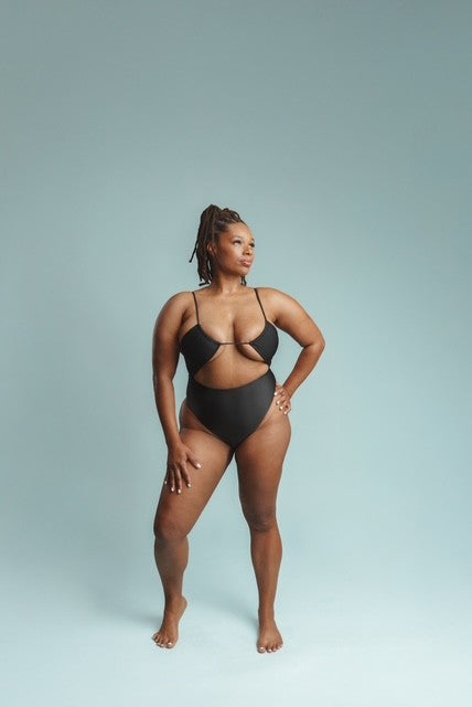 Busy Creating Swimsuit