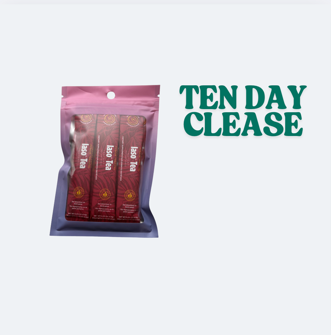 10 DAY CLEANSE