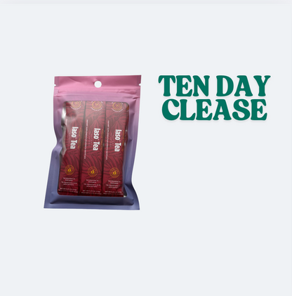 10 DAY CLEANSE