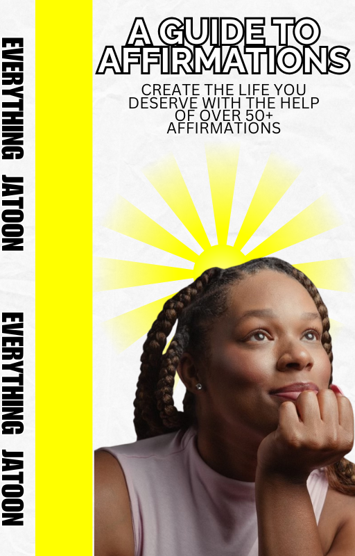 A Guide To Affirmations Digital Book