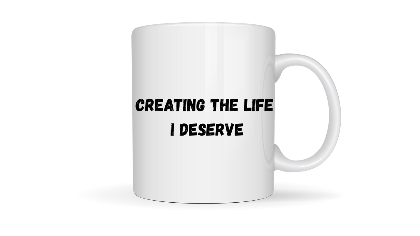 Creator Energy Mug