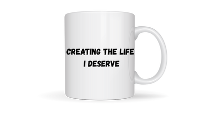 Creator Energy Mug