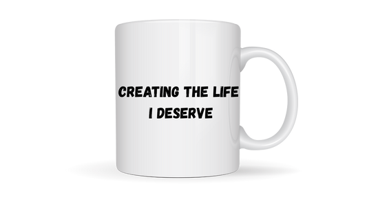 Creator Energy Mug